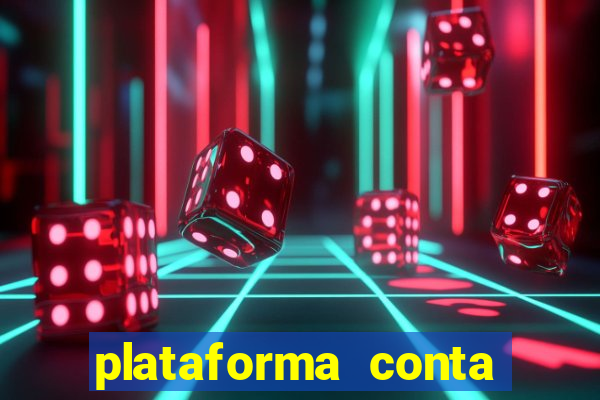 plataforma conta demo fortune tiger